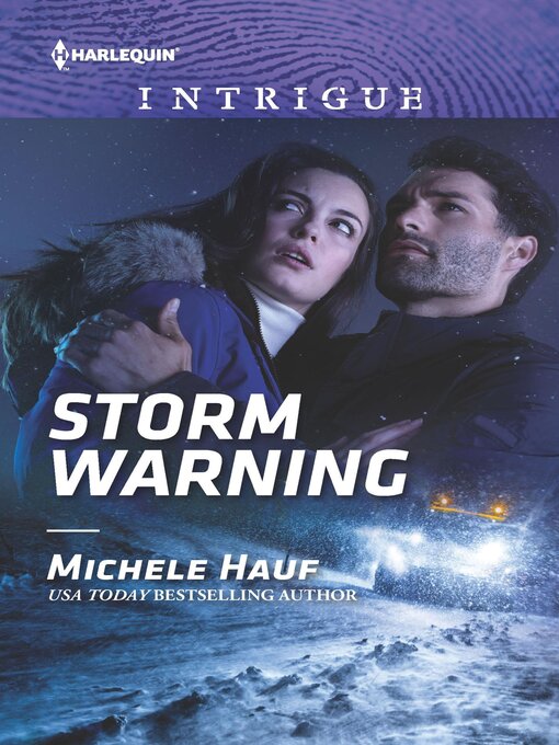 Title details for Storm Warning by Michele Hauf - Wait list